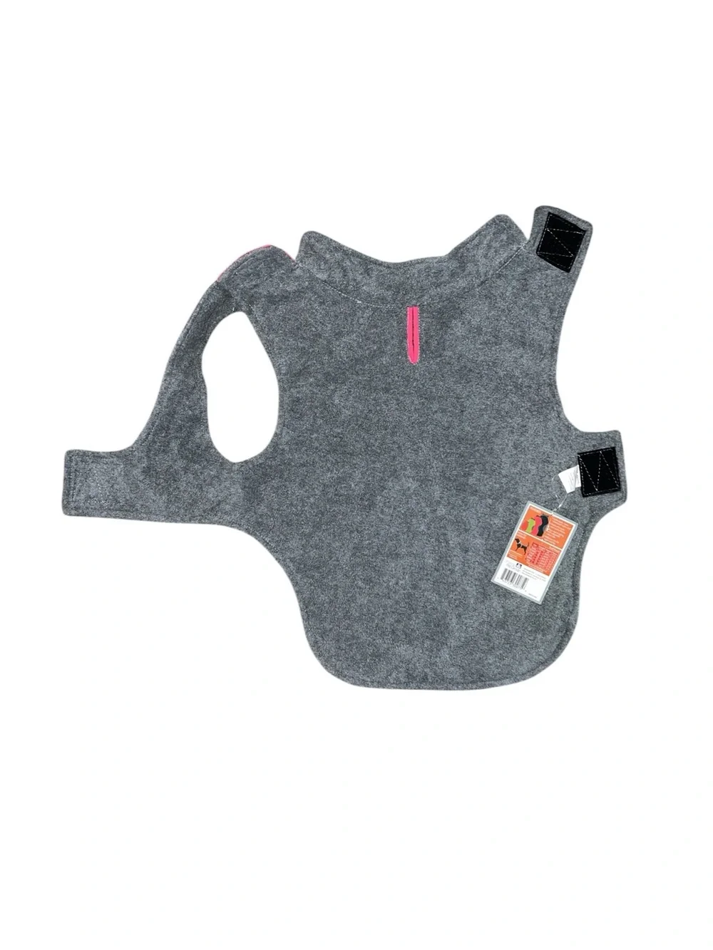 🌟NWT🌟 C&D Sport Fleece Lined Dog Parka - Size Large